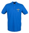 Parachute Regiment 3 PARA Embroidered Pique Polo Shirt