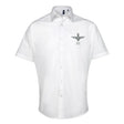 Parachute Regiment 3 PARA Embroidered Short Sleeve Oxford Shirt