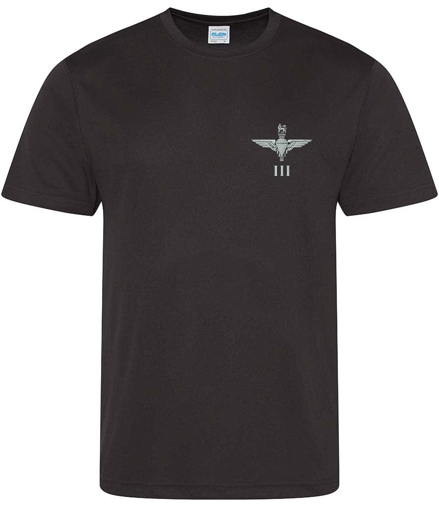 Parachute Regiment 3 PARA Sports T-Shirt