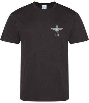 Parachute Regiment 3 PARA Sports T-Shirt
