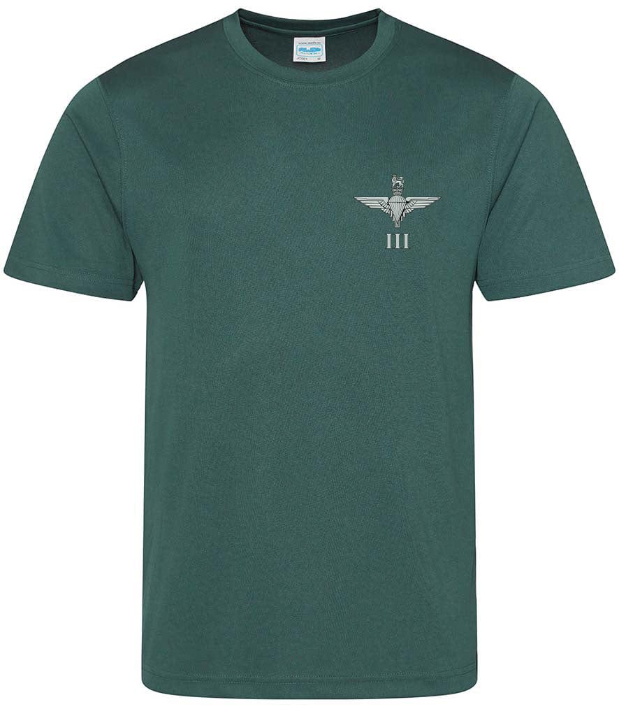 Parachute Regiment 3 PARA Sports T-Shirt