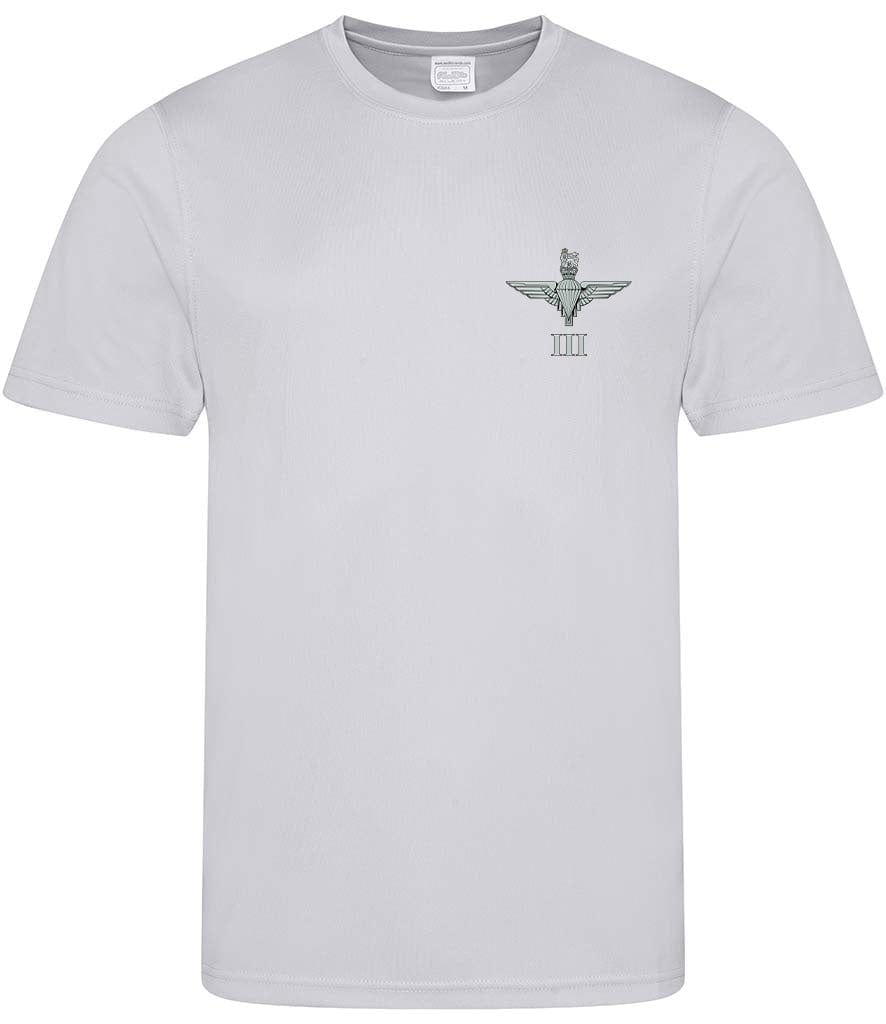 Parachute Regiment 3 PARA Sports T-Shirt