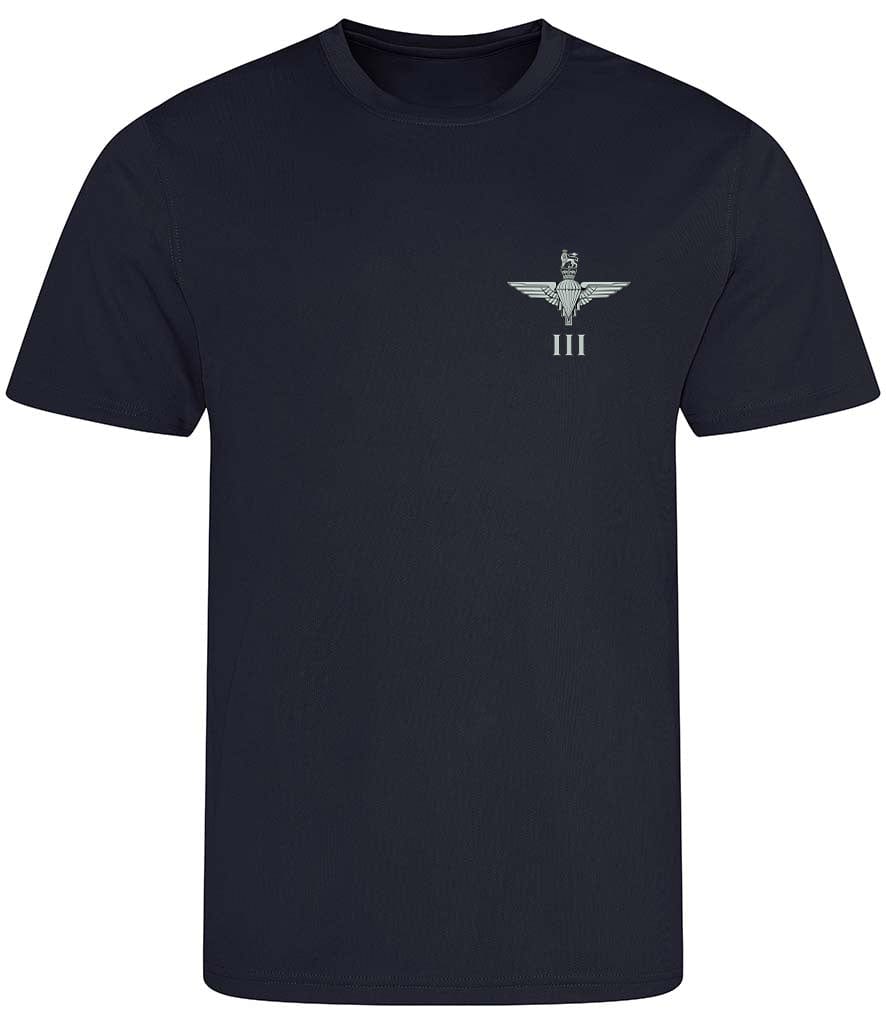 Parachute Regiment 3 PARA Sports T-Shirt