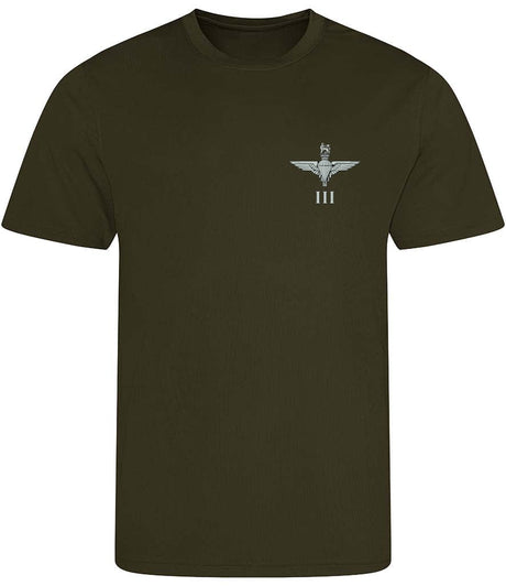 Parachute Regiment 3 PARA Sports T-Shirt