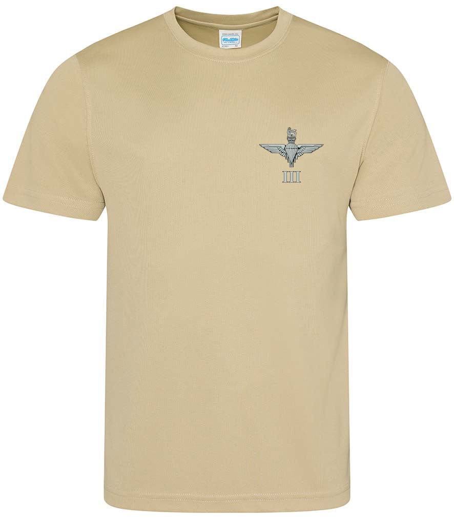 Parachute Regiment 3 PARA Sports T-Shirt