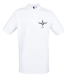 Parachute Regiment 4 PARA Embroidered Pique Polo Shirt