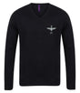 Parachute Regiment 4 PARA Lightweight V Neck Sweater