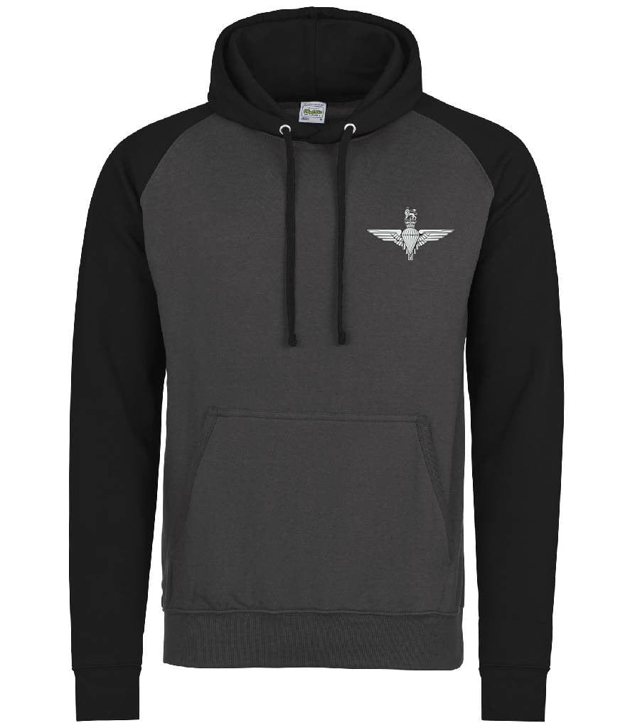 Parachute Regiment Baseball Hoodie