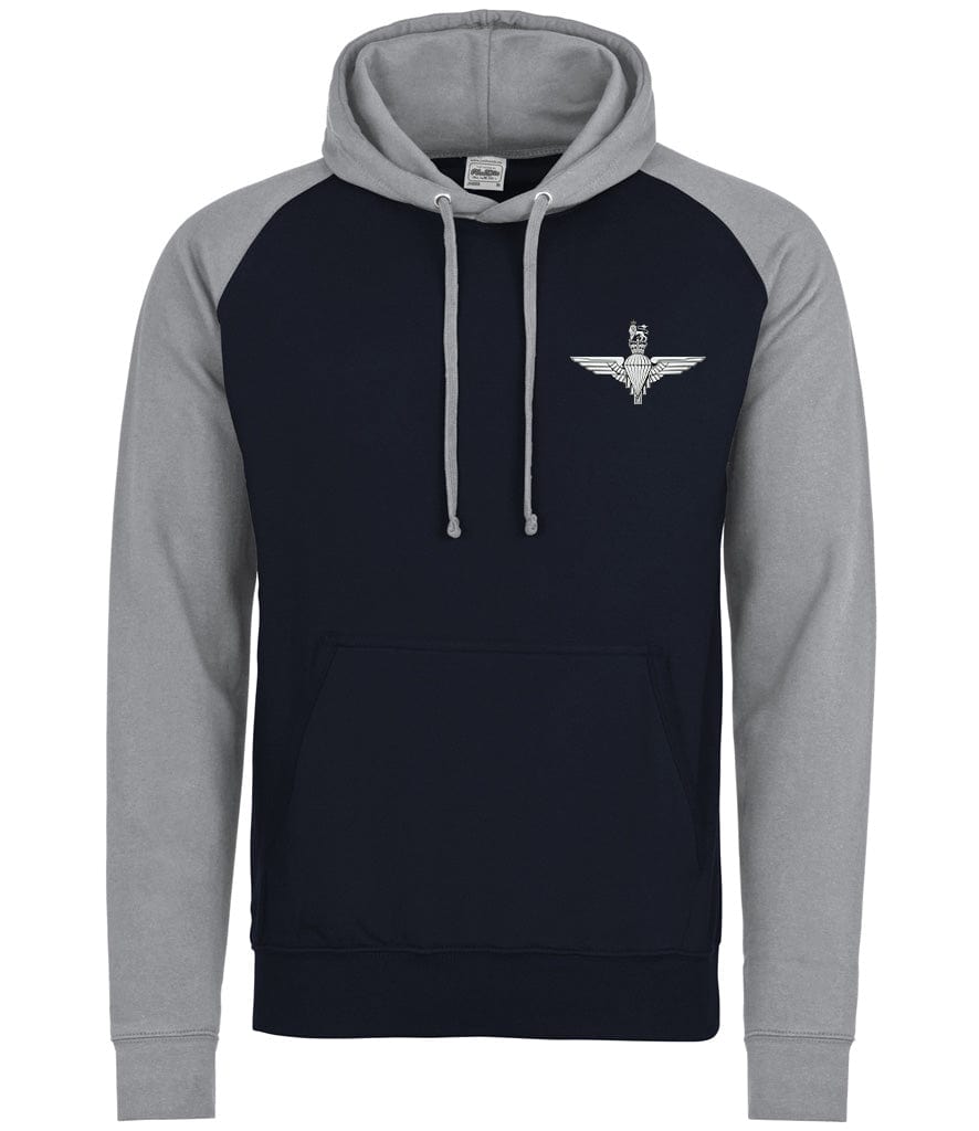 Parachute Regiment Baseball Hoodie