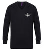 Parachute Regiment Lightweight V Neck Sweater