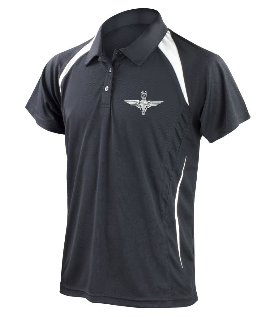 Parachute Regiment Unisex Sports Polo Shirt