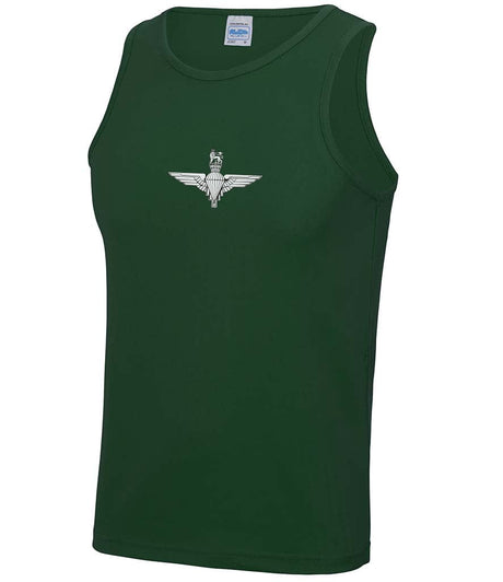 Parachute Regiment Embroidered Sports Vest