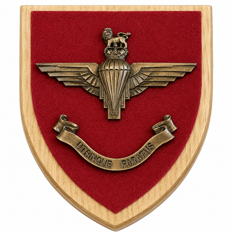 PARACHUTE REGIMENT Large Military Wall Plaque