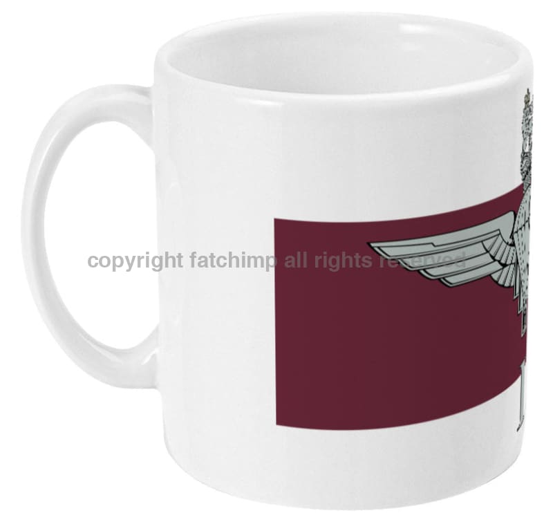 Parachute Regiment 1 Para Ceramic Mug