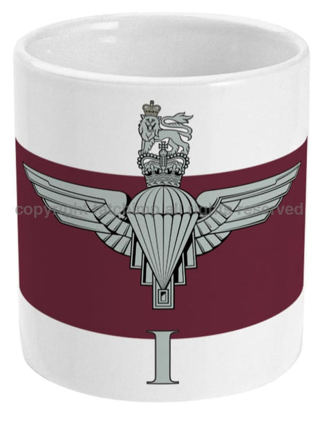 Parachute Regiment 1 Para Ceramic Mug