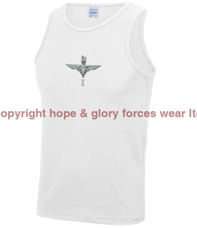 Parachute Regiment 1 PARA Embroidered Sports Vest