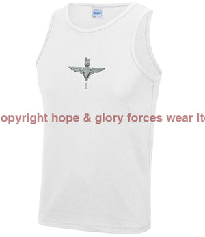 Parachute Regiment 1 PARA Embroidered Sports Vest