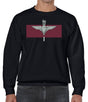 Parachute Regiment 1 Para Front Printed Sweater