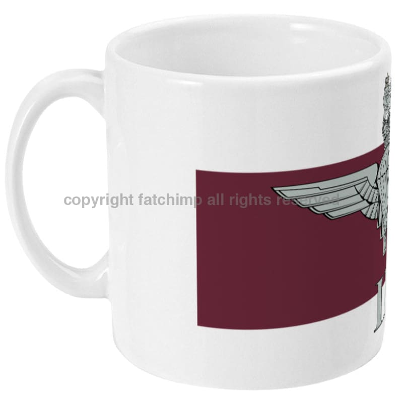 Parachute Regiment 2 Para Ceramic Mug