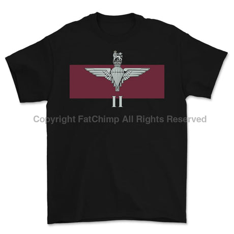 Parachute Regiment 2 Printed T-Shirt