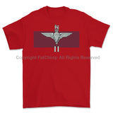 Parachute Regiment 2 Printed T-Shirt