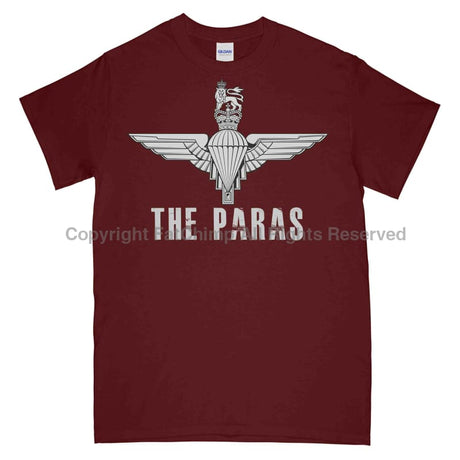 Paras Printed T-Shirt