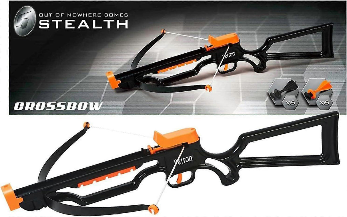 Petron Stealth Crossbow Kids Toy
