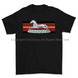 Prince Of Wales' Own Regiment Of Yorkshire Printed T-Shirt