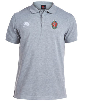 Princess of Wales' Royal Regiment Canterbury Pique Polo Shirt