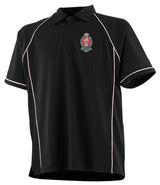 Princess of Wales' Royal Regiment Unisex Performance Polo Shirt