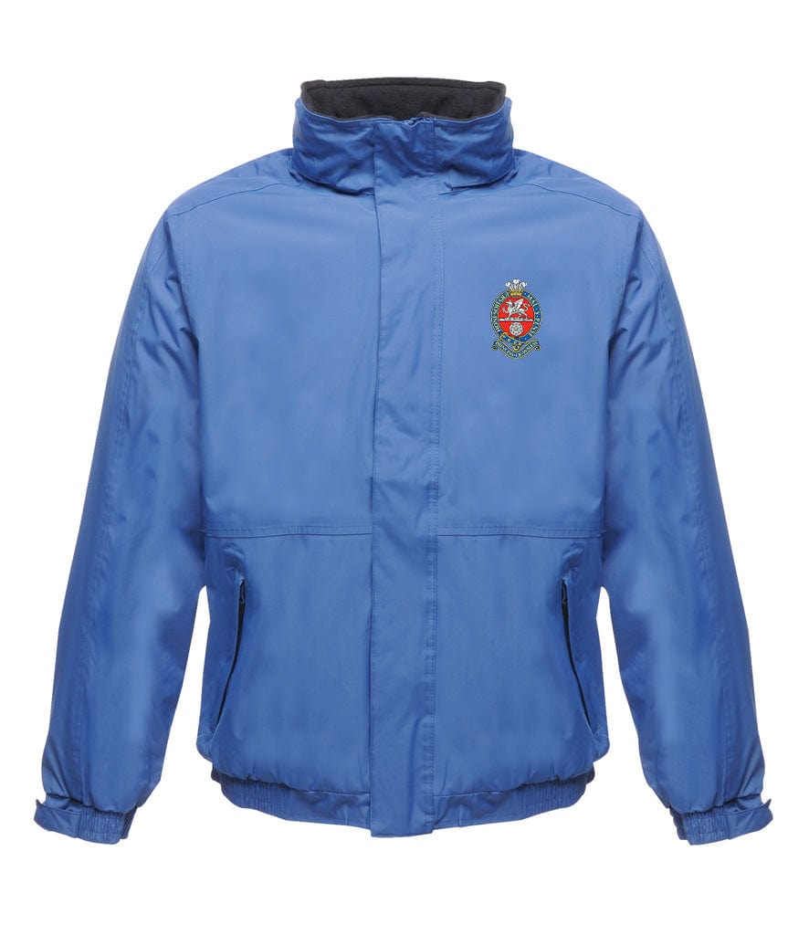 Princess of Wales' Royal Regiment Embroidered Regatta Waterproof Insulated Jacket