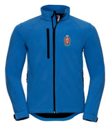 Princess of Wales' Royal Regiment Embroidered 3 Layer Softshell Jacket