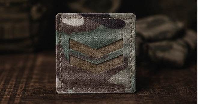 PWRR Rank Patches