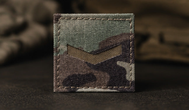 PWRR Rank Patches
