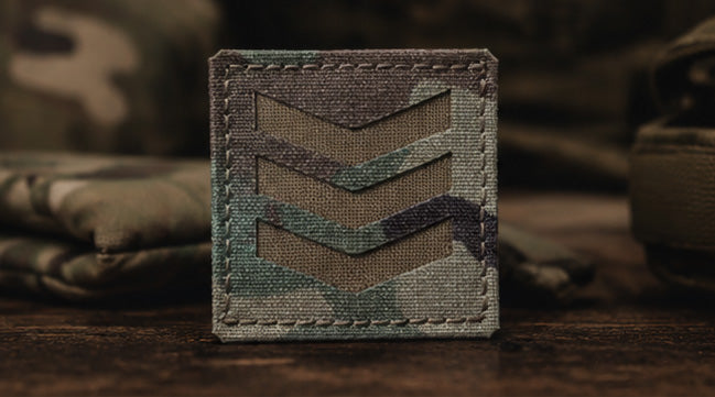 PWRR Rank Patches