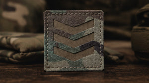 PWRR Rank Patches