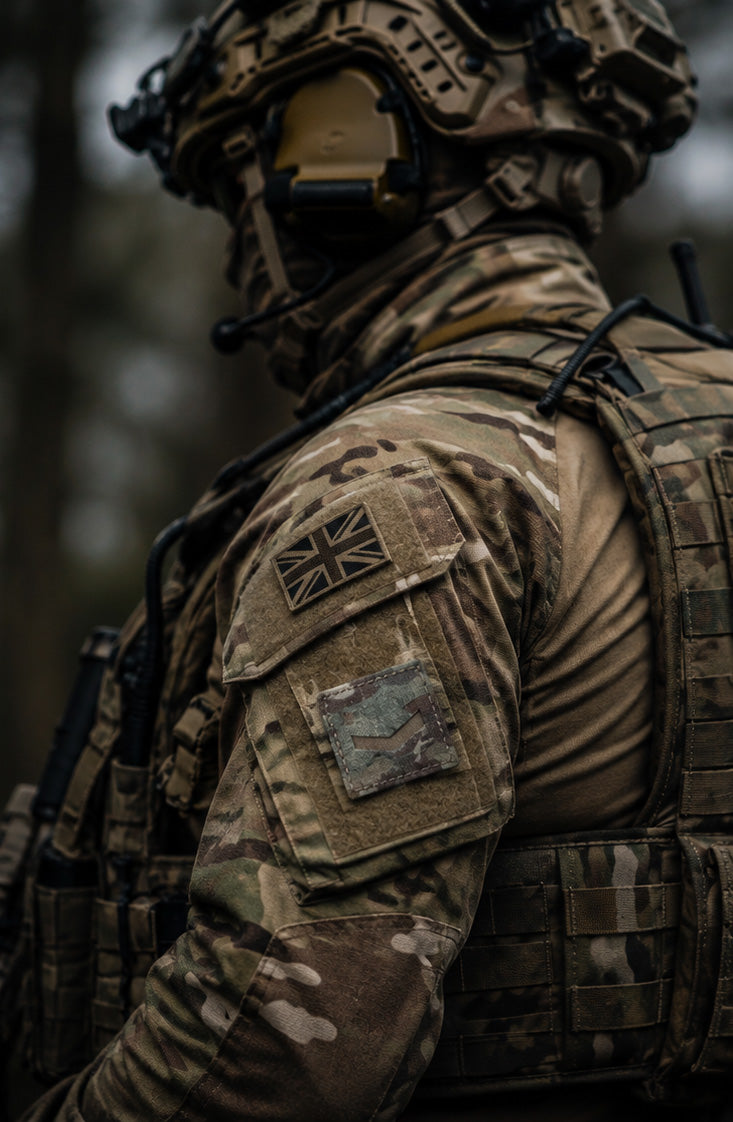 PWRR Rank Patches