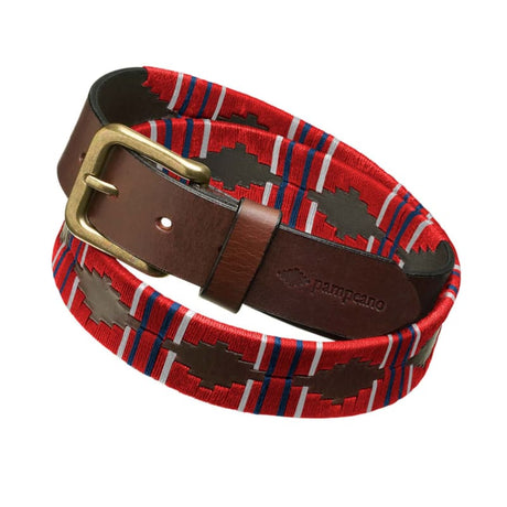 QARANC LEATHER LIFESTYLE POLO BELT (Pre Order for Jan 2022)