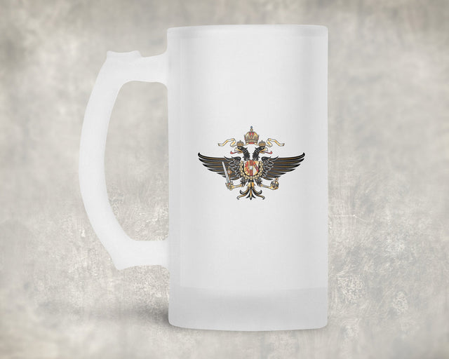 1st The Queen's Dragoon Guards - Frosted Stein