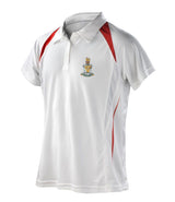 Queen's Royal Hussars Unisex Sports Polo Shirt