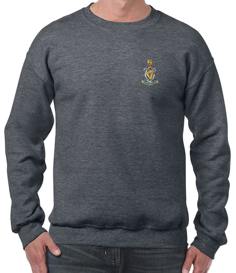 Queen's Royal Hussars Sweatshirt