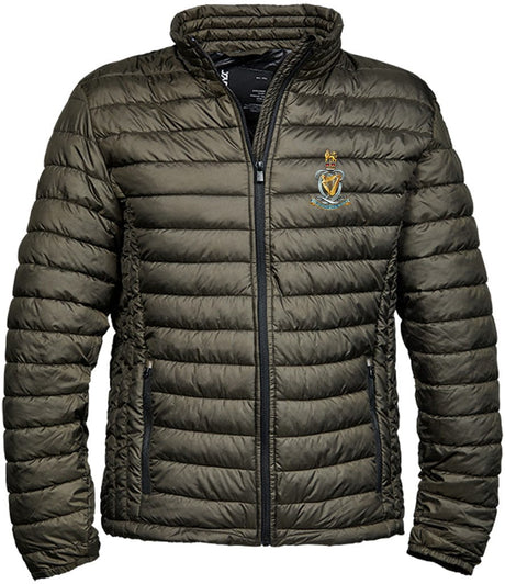 Queen's Royal Hussars Zepelin Padded Jacket