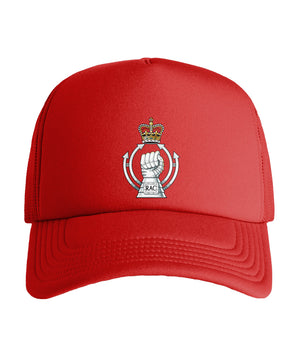 Royal Armoured Corps RAC Cap