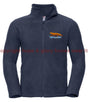 Queen's Own Yeomanry Outdoor Fleece Jacket