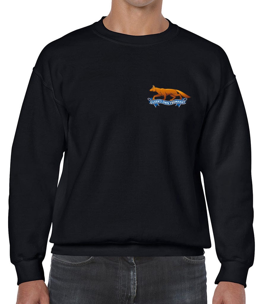 Queen's Own Yeomanry Sweatshirt