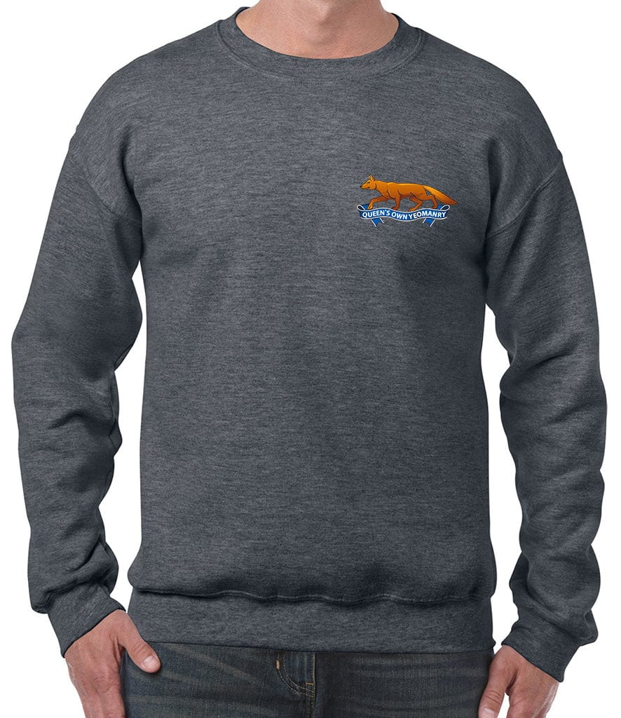 Queen's Own Yeomanry Sweatshirt