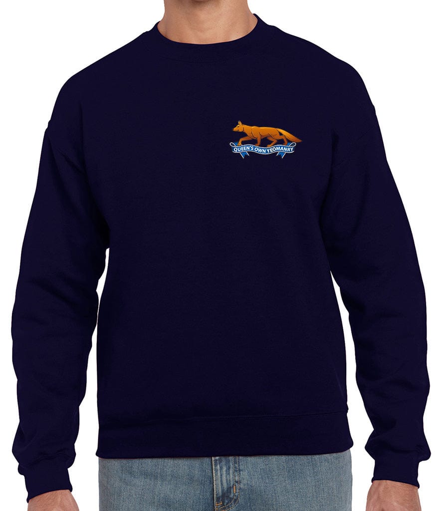 Queen's Own Yeomanry Sweatshirt