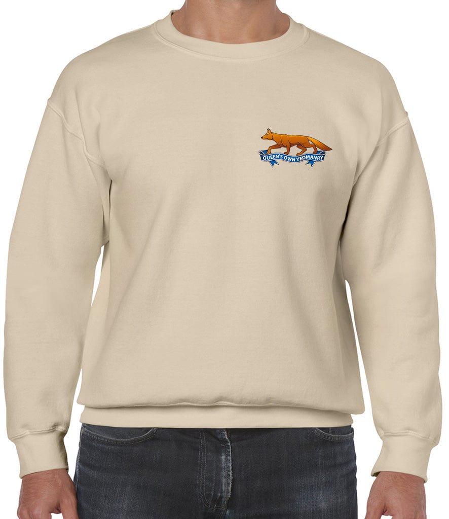 Queen's Own Yeomanry Sweatshirt