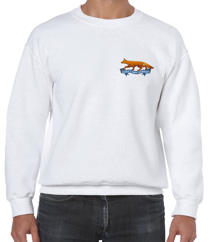 Queen's Own Yeomanry Sweatshirt