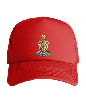 Queens Royal Hussars Cap